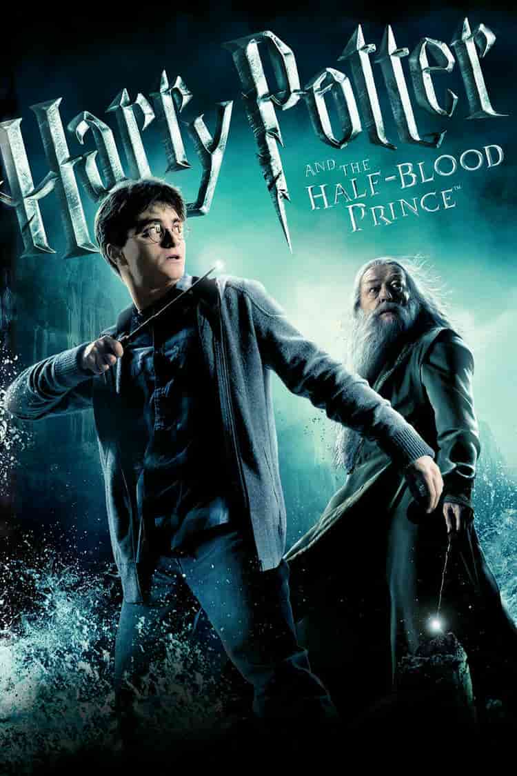 Poster for Harry Potter and the Half-Blood Prince
